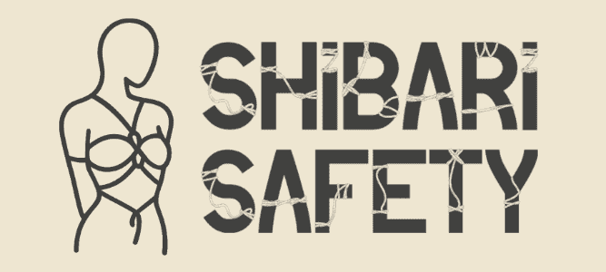 Shibari Safety logo